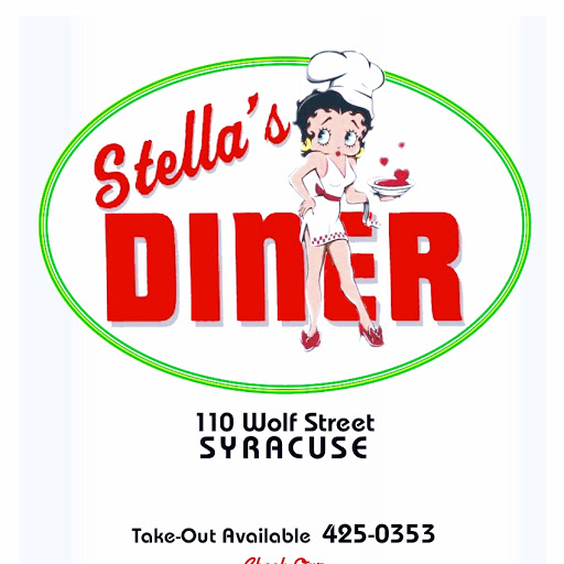 Stella's Diner logo