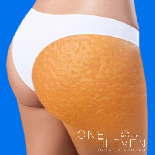 One Eleven Spa And Aesthetics logo