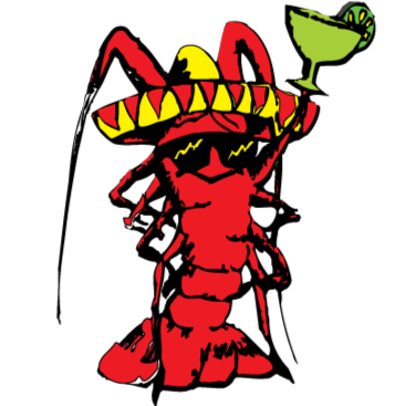 Rockin' Baja Lobster - Gaslamp logo