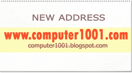Alamat Baru www.computer1001.com Alamat Baru www.computer1001.com