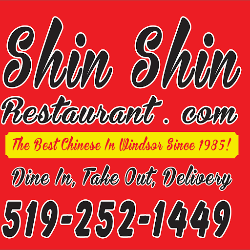 Shin Shin Chinese Restaurant logo