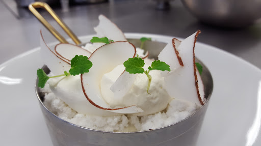Pôle de Gastronomie de l'Université Cergy-Pontoise