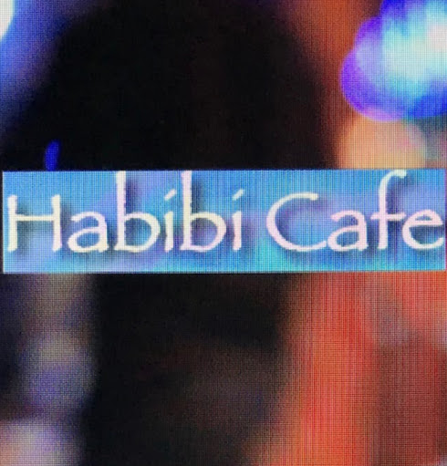 Habibi Cafe logo