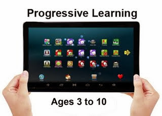 'KID GAMER' - ***NOW WITH MORE STORIES, GAMES AND A CARRYING CASE AND STAND !! *10" Touchscreen Educational Tablet for Pre-Schoolers and Beyond - Ages 3 to 10 Years. *Pre-Loaded with Hand-Picked Educational Games and Books for Cognitive Development. *ALL PRE-INSTALLED PROGRAMS RUN WITHOUT THE ...