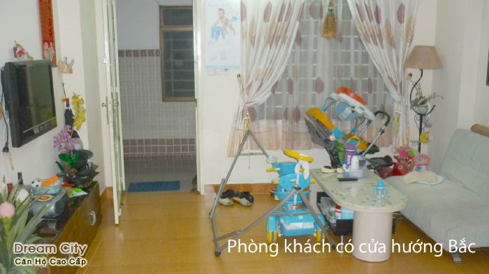 Bán gấp Căn hộ Quận 4 giá rẻ, chung cư Tôn Thất Thuyết, 50 m2 giá 1, 22 tỷ – NP44