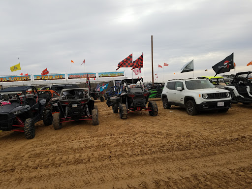 North Algodones Dunes Wilderness Area