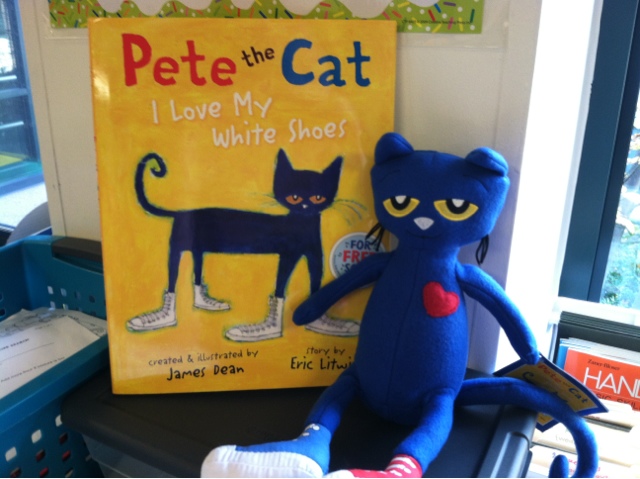 Behaviors & Pete the Cat | Lesson Plans & Lattes
