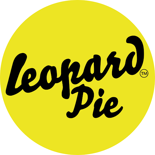 Leopard Pie - Wood Fired Neapolitan Pizza logo