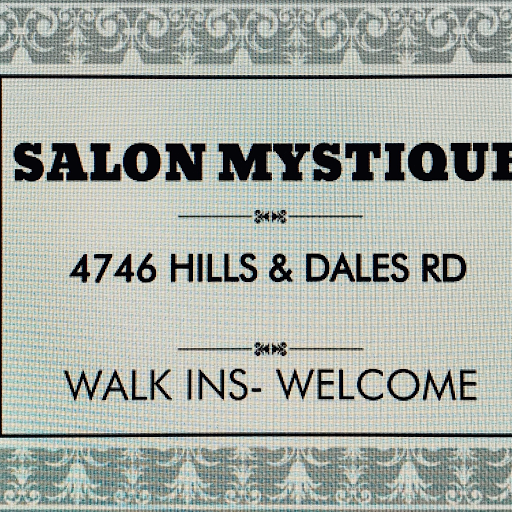 Salon Mystique logo