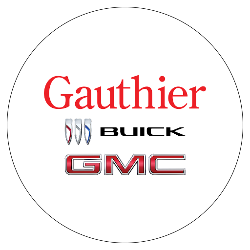Gauthier Buick GMC logo