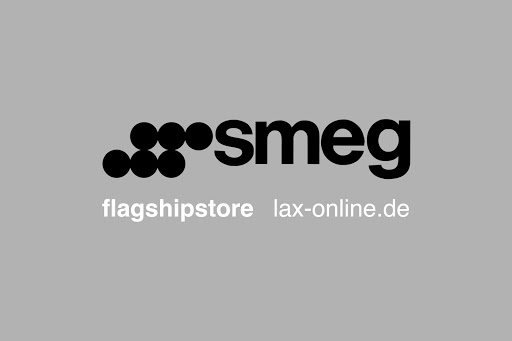 SMEG Flagshipstore Berlin logo