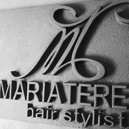 MARIATERESA HAIR STYLIST logo