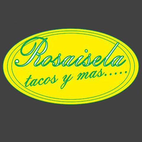Rosaisela Tacos Y Mas logo