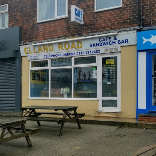 Elland Road Cafe & Sandwich Bar logo