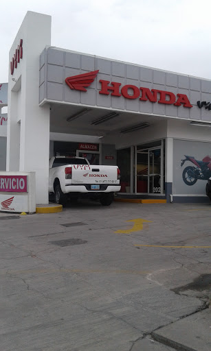 VYM Honda, Avenida Universidad 202, Lomas del Campestre, 37150 León, Gto., México, Concesionario de motocicletas | GTO
