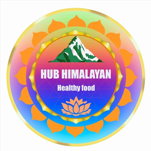 Hub Himalayan Nepalese and Indian Food logo