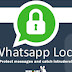 WhatsApp Lock - Aplikasi Android Untuk Mengunci Whatsapp