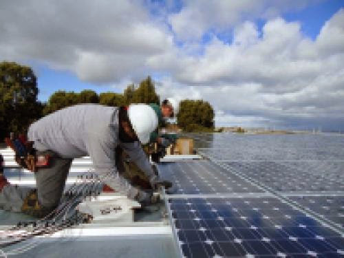 Morocco Mega Solar Project To Open In 2015