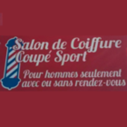 Salon De Coiffure Coupe Sport Inc logo