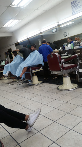 Barber Shop «Real Barber Shop», reviews and photos, 8412 Topanga Canyon Blvd, Canoga Park, CA 91304, USA