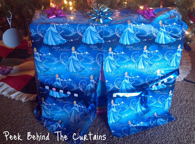 Magical Wrapping Ideas For Disney Princess Items #DisneyPrincessWMT