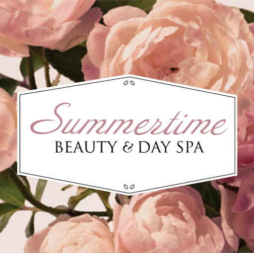 Summertime Beauty & Day Spa logo