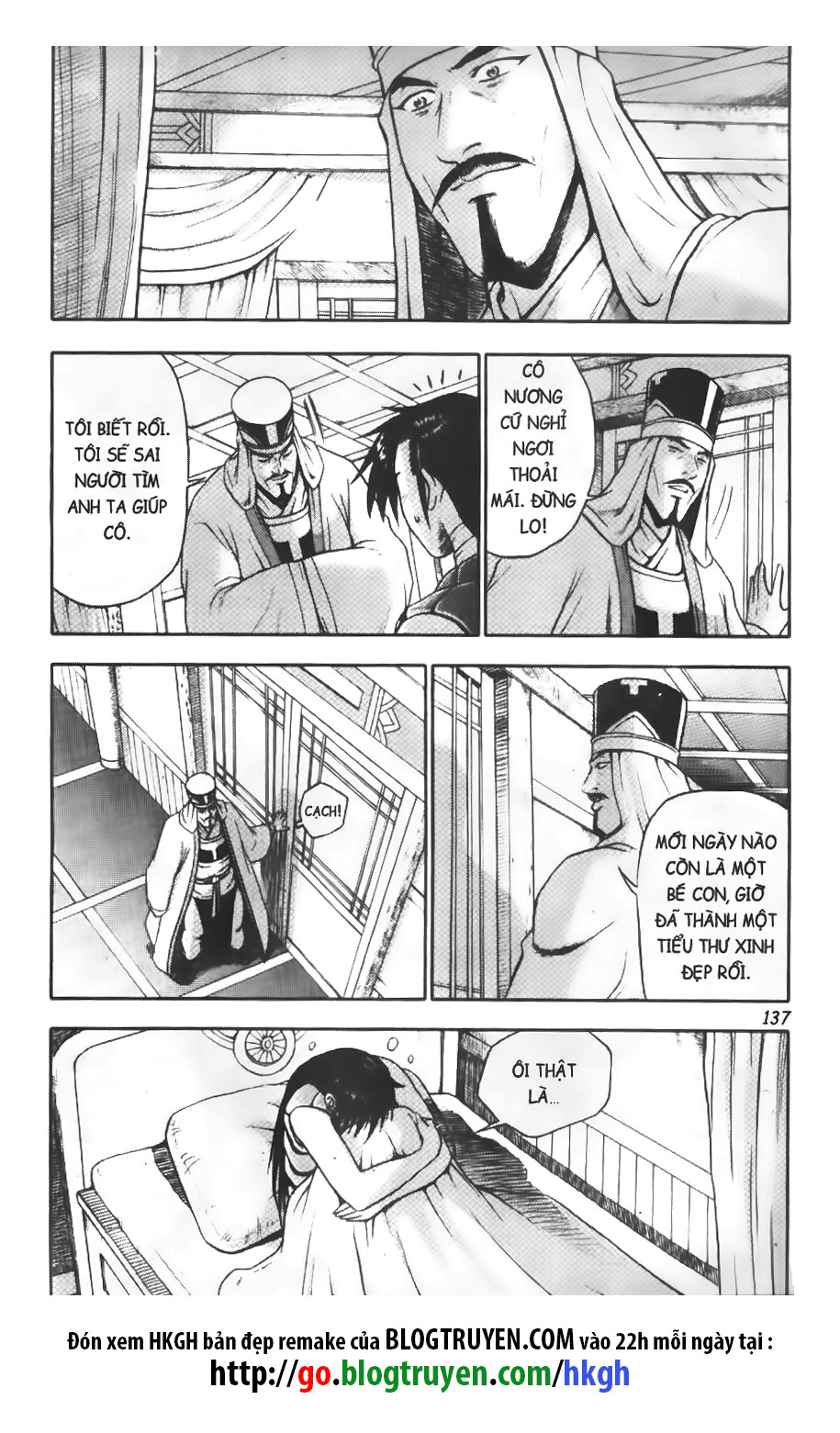 Hiệp Khách Giang Hồ Chap 307 - Truyen.Chap.VN