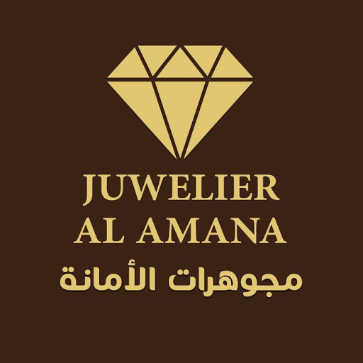 Juwelier Al Amana مجوهرات الأمانة logo