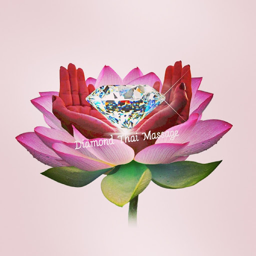 Diamond Thai Massage logo