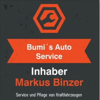 Bumis Auto Service Inhaber Markus Binzer logo