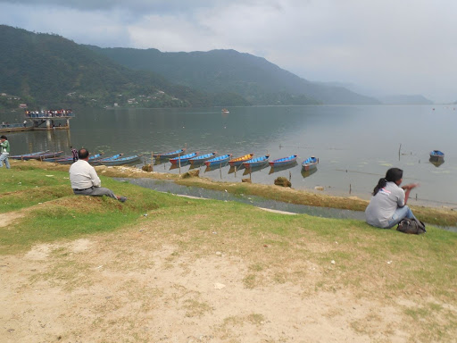 Pokhara Lakeside