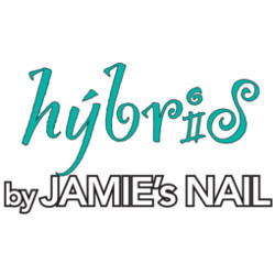 Jamie'S Nail Academy logo