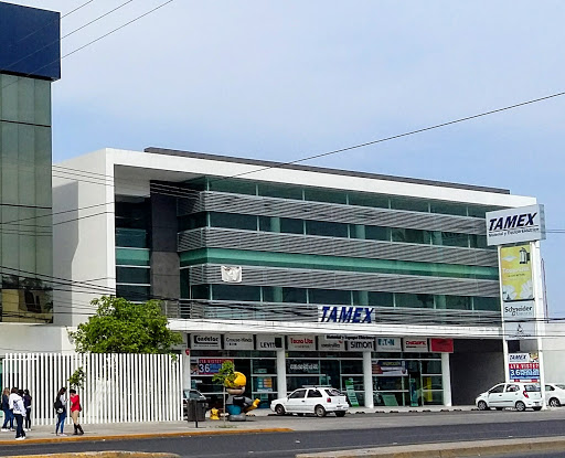 DISTRIBUIDORA TAMEX, S.A. DE C.V., No., Av. José María Chávez 1121, El Obraje, 20230 Aguascalientes, Ags., México, Tienda de electricidad | AGS