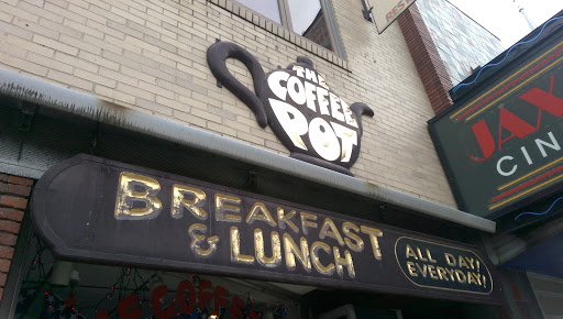 The Coffee Pot Restaurant