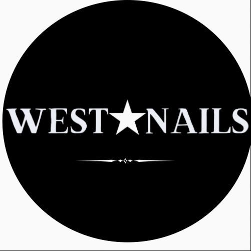 west star nails logo