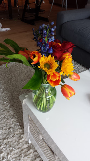 Florist «Flowers By Diane», reviews and photos, 109 2nd St, Hoboken, NJ 07030, USA