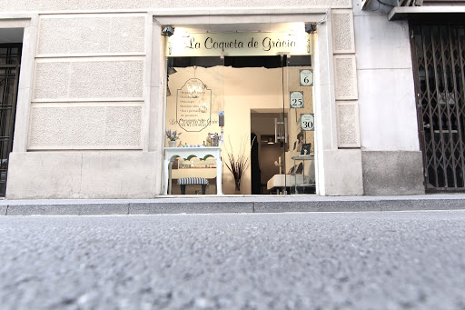 La Coqueta de Gràcia. Centro de estética