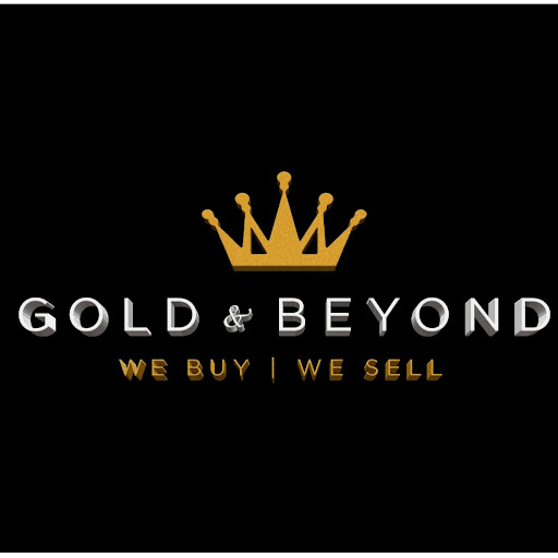 Gold and Beyond logo