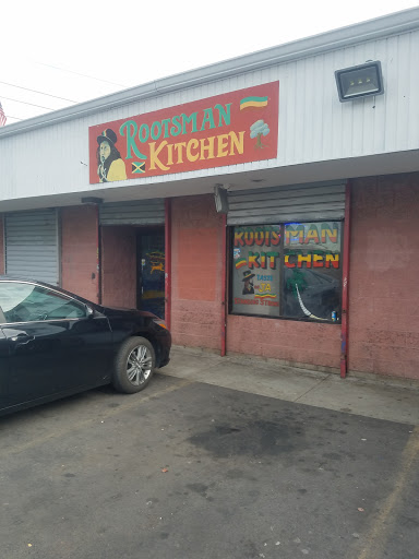 Restaurant «Rootsman Kitchen», reviews and photos, 500 Park Ave, Bridgeport, CT 06604, USA