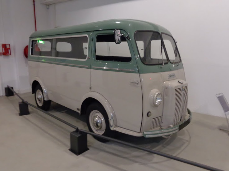 Musée de l'aventure Peugeot à Sochaux DSC01272