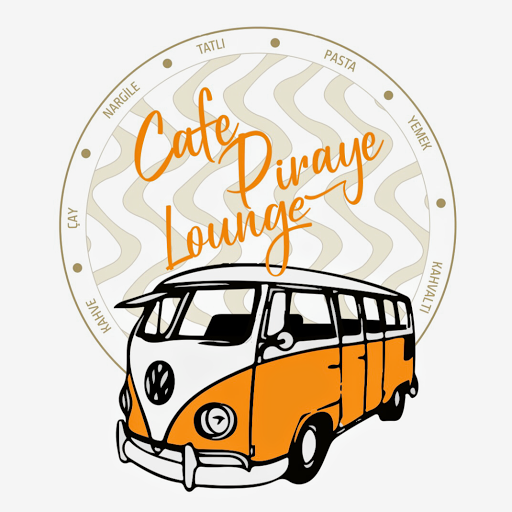 Piraye Cafe Lounge logo