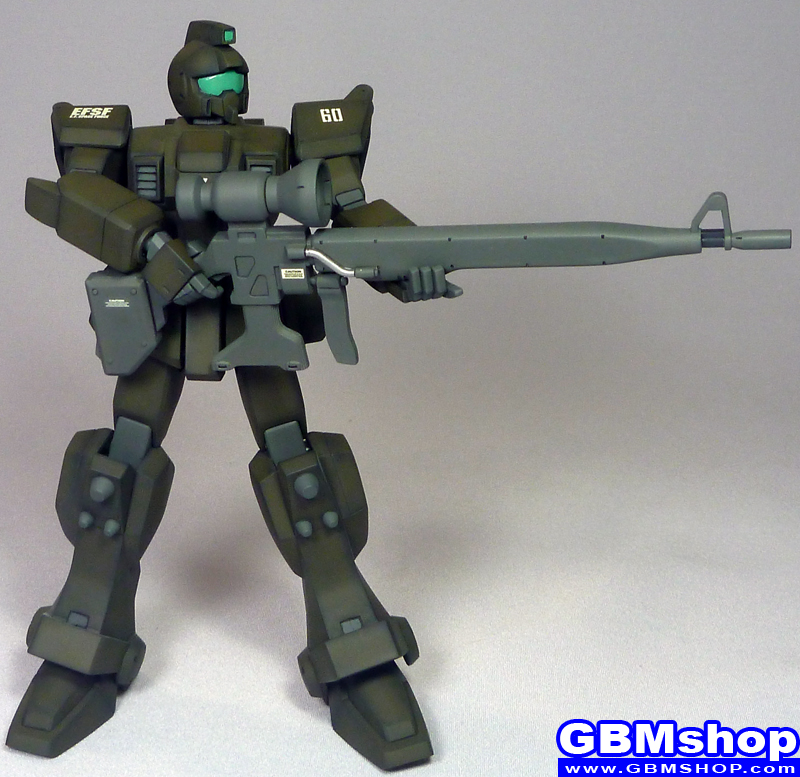 Bandai 1/144 RGM-79[G] GM Sniper