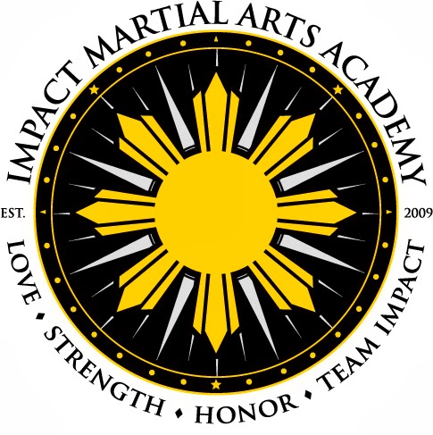 Impact Martial Arts Academy logo