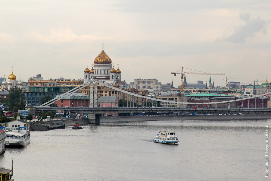Москва 2012
