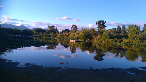 Trout Lake Beach