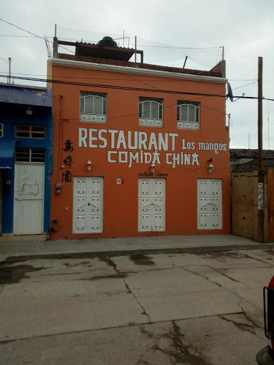 Los Mangos, Pedro Moreno 105, Centro, 36470 Cd Manuel Doblado, Gto., México, Restaurante de comida rápida | GTO