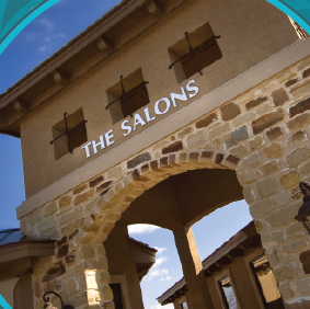 The Salons at Tuscan Square logo