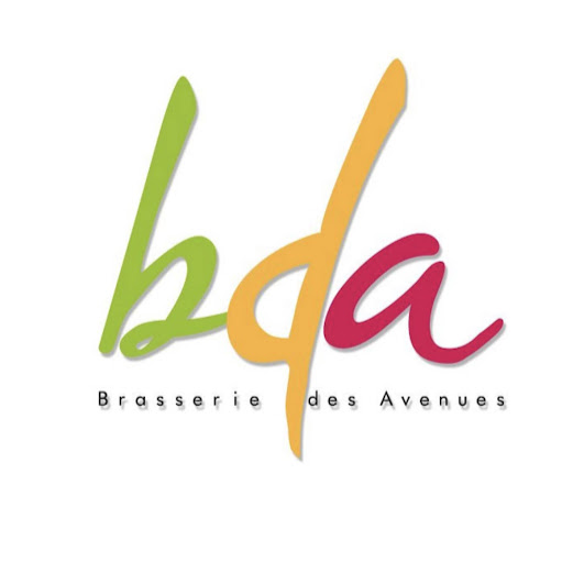 Restaurant BDA - Brasserie Des Avenues logo