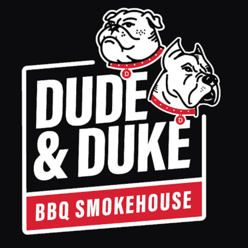 Dude & Duke Beer Hall logo