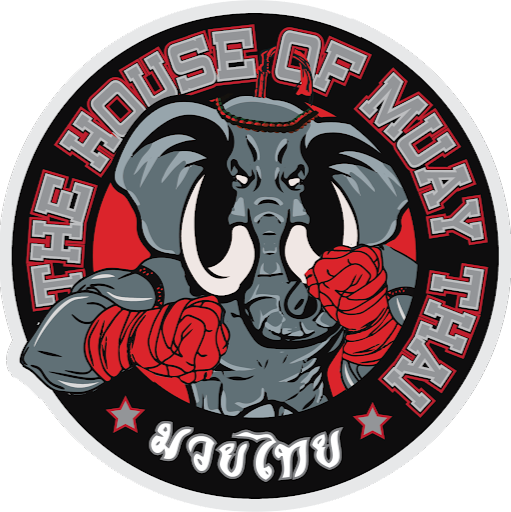 The House of Muay Thai logo